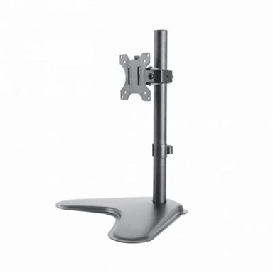 SBOX Stalak za monitor LCD-F012, stolni, do 32", za 1 monitor, crni